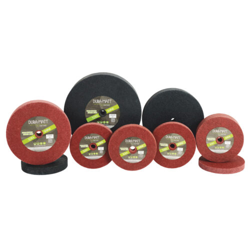 B1 High Performance Utilized Matt Wheels (DURAMATT / DURA-MATT)