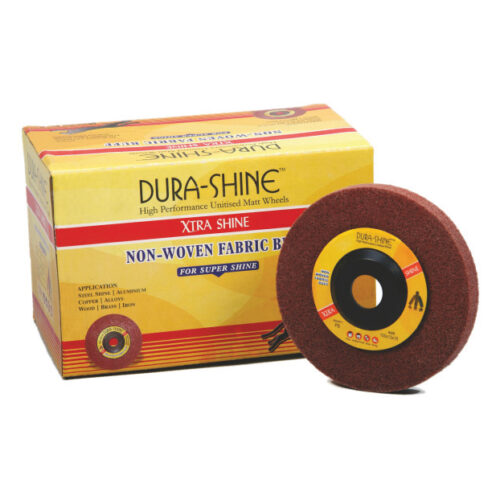 B2 Non Woven Polishing Discs (DURASHINE / DURA-SHINE EXTRA SHINE)