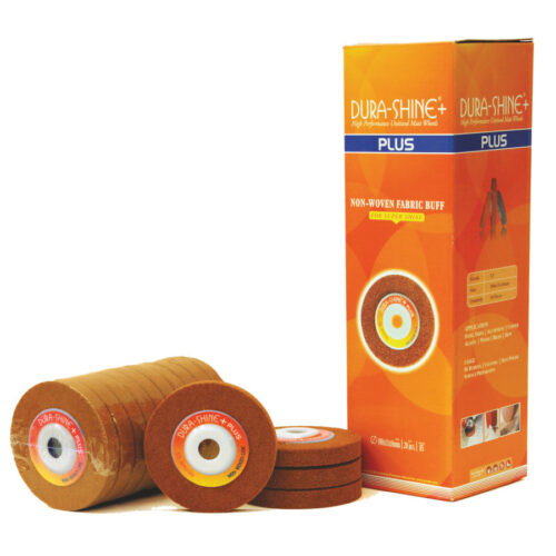 B3 Non Woven Polishing Discs (DURASHINE / DURA-SHINE PLUS)