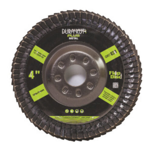 C5 Flap Discs (Al-Oxide) – DURAKUT / DURA-KUT PLUS