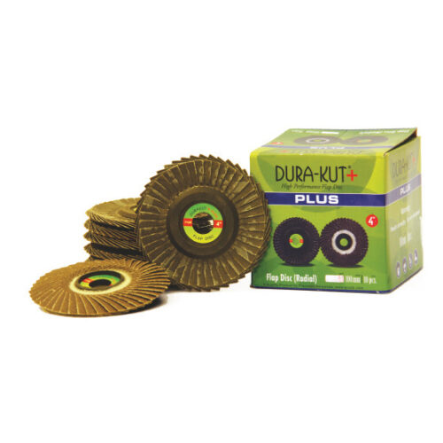 C7 Semi Flexible Radial Flap Disc (DURAKUT / DURA-KUT PLUS)