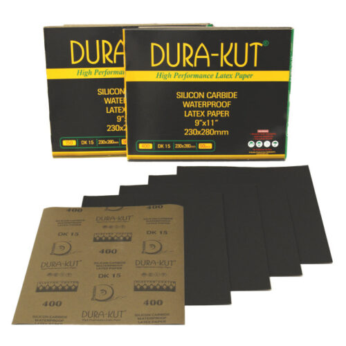 F1 DK15- Latex Waterproof Paper (DURAKUT / DURA-KUT)