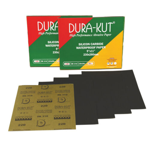 F2 DK310- Waterproof Paper (DURAKUT / DURA-KUT)