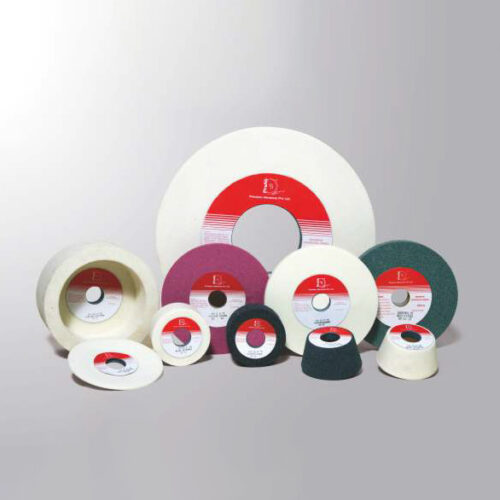 G1 Tool Room Grinding Wheels (PRECISION / PREAB)