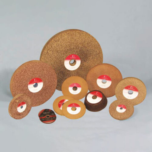 G10 Resin Bonded Grinding Wheels (PRECISION / PREAB)