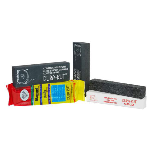 G14 Sharpening & Polishing Stones & Dressing Sticks (PRECISION / PREAB)