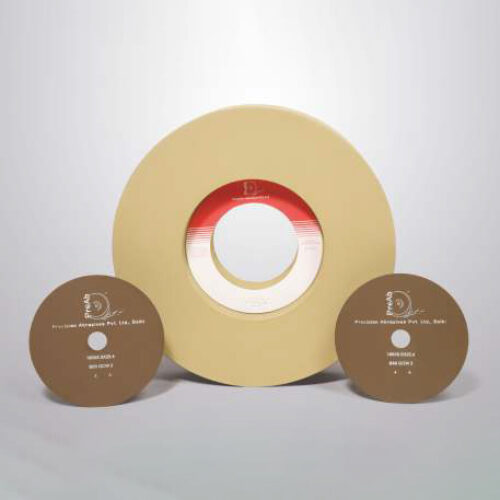 G6 Hypodermic Needle Grinding Wheels & Super Thin Cutting Wheels (PRECISION / PREAB)