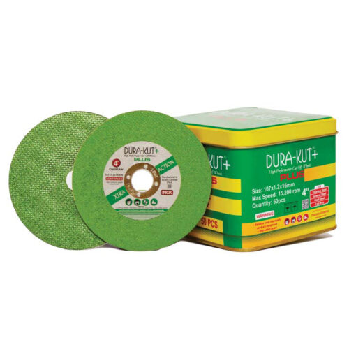 H1 Super Thin Cutting Wheels (Type 41) – DURAKUT / DURA-KUT PLUS