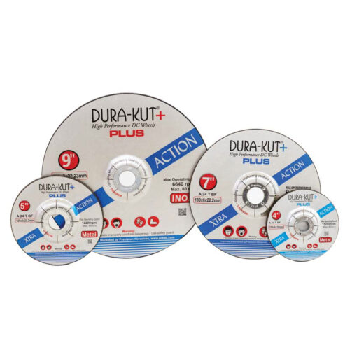 H2 Depressed Center Wheel (Type 27) – DURAKUT / DURA-KUT PLUS