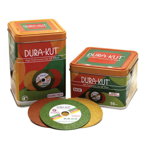 H3 Super Thin Cutting Wheels (Type 41) – DURAKUT / DURA-KUT XTRA ACTION
