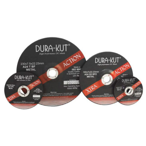 H4 Depressed Center Wheel (Type 27) – DURAKUT / DURA-KUT XTRA ACTION