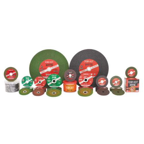 H8 Super Thin Cutting Wheels (Type 41) – DURAKUT / DURA-KUT MASTER