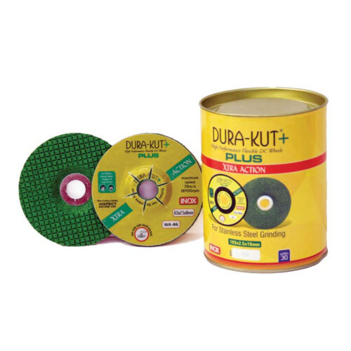 WA Wheels (DURAKUT / DURA-KUT PLUS)