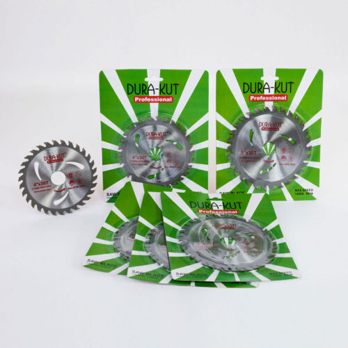 TCT Blades (DURAKUT / DURA-KUT Professional)